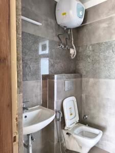 Bedroom One Image of 1720 Sq.ft 3 BHK Builder Floor for rent in Smartworld Orchard, Sector 61 Gurgaon for Rs. 65000