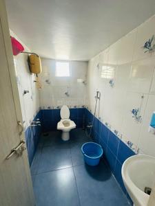 Bathroom Image of 1075 Sq.ft 3 BHK Duplex for sale in Waghodia Road Vadodara for Rs. 8500000