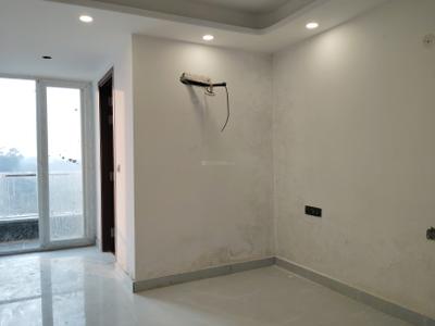 Bedroom Image of 1350 Sq.ft 3 BHK Apartment / Flat for sale in Satbari New Delhi for Rs. 12000000