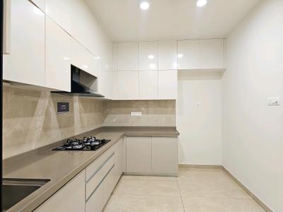 Kitchen Image of 1885 Sq.ft 3.5 BHK Apartment / Flat for sale in Duville Riverdale Grove, Kharadi Pune for Rs. 26000000