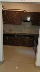 Kitchen Image of 1599 Sq.ft 3 BHK Apartment / Flat for rent in Sanchar Palm Valley, Wave City Ghaziabad for Rs. 16999