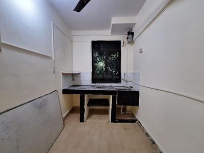 Kitchen Image of 620 Sq.ft 1.5 BHK Apartment / Flat for sale in Vashi Navi Mumbai for Rs. 14000000