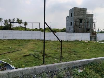 Image of 1118 Sq.ft Residential Plot / Land for sale in Perungalathur, Chennai for Rs. 5198000