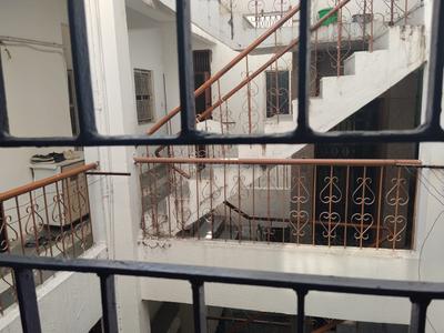 Balcony Image of 510 Sq.ft 1 BHK Apartment / Flat for sale in Bodakdev Ahmedabad for Rs. 4500000