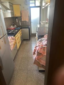 Kitchen Image of 1320 Sq.ft 2 BHK Apartment / Flat for sale in Ujjwala Luxury Apartments, New Town Kolkata for Rs. 12500000