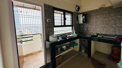 Kitchen Image of 800 Sq.ft 2 BHK Apartment / Flat for sale in Nagole Hyderabad for Rs. 4200000