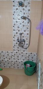 Bathroom Image of 820 Sq.ft 2 BHK Builder Floor for rent in Guirim Goa for Rs. 27000