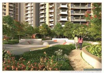 Image of 1012 Sq.ft 2 BHK Apartment / Flat for sale in Mahindra Vista Phase 2, Kandivali East, Mumbai for Rs. 28500000