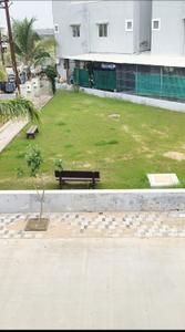 Image of 1400 Sq.ft 3 BHK Duplex for rent in New Waghodia Road, Vadodara for Rs. 25000