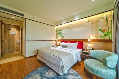 Bedroom Image of Stay luxury pg  in Sector 15, Gurgaon