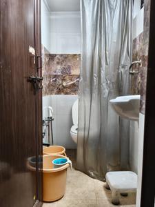 Bathroom Image of Aafreen PG in Juhapura, Ahmedabad