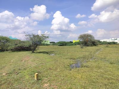 Image of 2400 Sq.ft Residential Plot / Land for sale in Irungattukottai, Chennai for Rs. 2500000