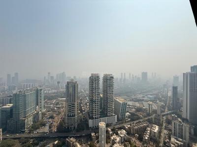 Image of 2800 Sq.ft 4 BHK Apartment / Flat for sale in Rustomjee Crown, Prabhadevi, Mumbai for Rs. 190000000