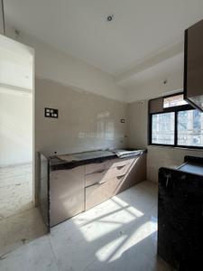 Kitchen Image of 655 Sq.ft 1 BHK Apartment / Flat for sale in Palghar Mumbai for Rs. 4250000