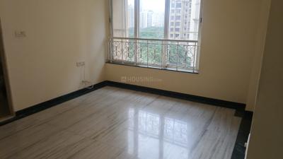 Bedroom Image of 950 Sq.ft 2 BHK Apartment / Flat for rent in Hiranandani Estate Thane for Rs. 45000
