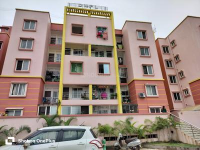 Image of 1361 Sq.ft 3 BHK Apartment / Flat for sale in Hanspal, Bhubaneswar for Rs. 8900000