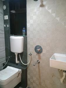 Common Bathroom Image of 1010 Sq.ft 2 BHK Apartment / Flat for sale in Shreeji Oasis, Ambernath East Ambernath for Rs. 4300000