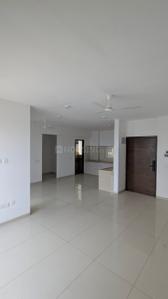 Image of 1100 Sq.ft 3 BHK Apartment / Flat for rent in Fortune Air, Gotri, Vadodara for Rs. 32000