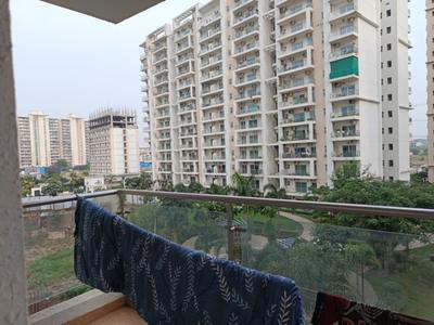 Image of 1976 Sq.ft 3 BHK Apartment / Flat for rent in Shree Vardhman Victoria, Sector 70, Gurgaon for Rs. 42000