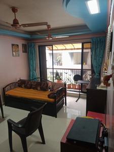 Hall Image of 805 Sq.ft 2 BHK Apartment / Flat for sale in Dombivli East Thane for Rs. 7000000