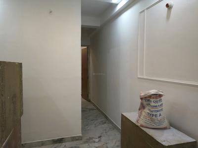 Living Room Image of 450 Sq.ft 1 BHK Builder Floor for sale in Ved Vihar Ghaziabad for Rs. 1375000