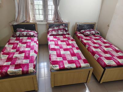 Bedroom Image of Shree Krishna  in Bopal, Ahmedabad