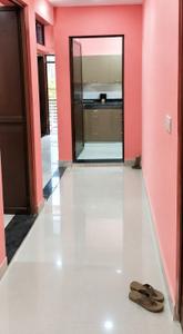 Hall Image of 600 Sq.ft 2 BHK Builder Floor for rent in Mansarovar Jaipur for Rs. 13000