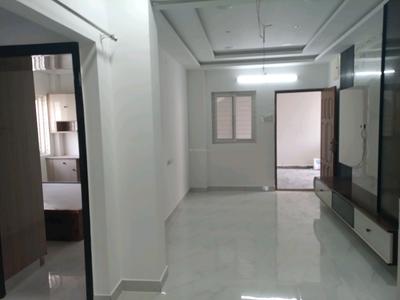 Living Room Image of 1220 Sq.ft 2 BHK Apartment / Flat for rent in Sanjeeva Reddy Nagar Hyderabad for Rs. 23500
