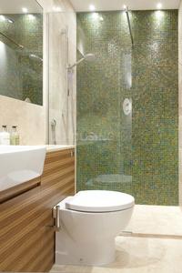 Bathroom Image of 2600 Sq.ft 5 BHK Apartment / Flat for sale in Labharti Labh Shrivalli, Vile Parle West Mumbai for Rs. 115000000