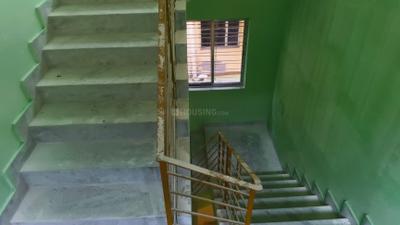 Staircase Image of 800 Sq.ft 2 BHK Apartment / Flat for sale in Ganguly Bagan Kolkata for Rs. 4350000