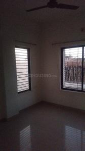 Bedroom Image of 870 Sq.ft 3 BHK Apartment / Flat for sale in Earth Acropolis 2, Bhayli Vadodara for Rs. 3251000