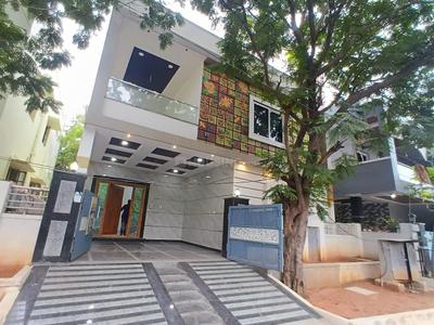 4 BHK Duplex