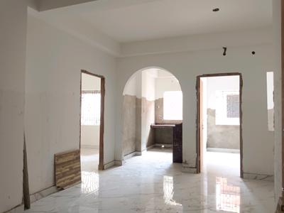 Living Room Image of 865 Sq.ft 2 BHK Apartment / Flat for sale in Mourigram Howrah for Rs. 3287000