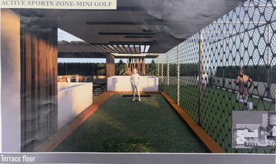 Image of 3500 Sq.ft 4 BHK Apartment / Flat for sale in Akshar Altorios 2 O, Hadapsar, Pune for Rs. 37400000