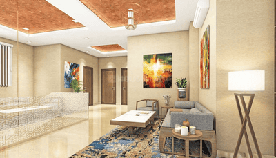 Image of 910 Sq.ft 2 BHK Apartment / Flat for sale in Kohinoor Riverdale , Kharadi, Pune for Rs. 8500000