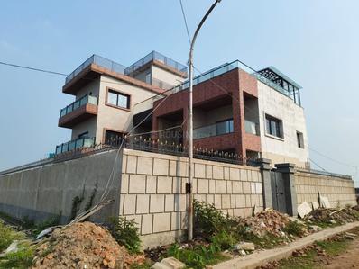 Image of 1577 Sq.ft 3.5 BHK Villa for sale in WH 24 East Avenue, New Town, Kolkata for Rs. 11388025