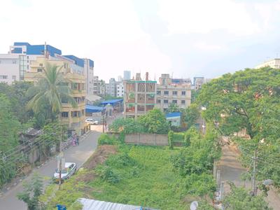 Living Room Image of 951 Sq.ft 2 BHK Apartment / Flat for sale in Cornerstone Rajbari, Nayabad Kolkata for Rs. 5200000