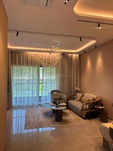 Hall Image of 600 Sq.ft 1 BHK Apartment / Flat for sale in Sayba Swarna, Kurla East Mumbai for Rs. 9200000