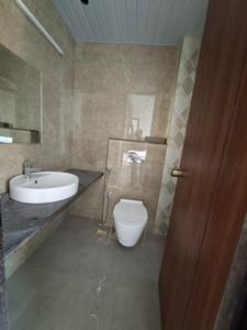 Bathroom Image of 1750 Sq.ft 3 BHK Apartment / Flat for sale in Kamdhenu Vogue, Sanpada Navi Mumbai for Rs. 42500000