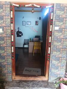 Hall Image of 1100 Sq.ft 2.5 BHK Independent House for rent in Dooravani Nagar Bengaluru for Rs. 28000