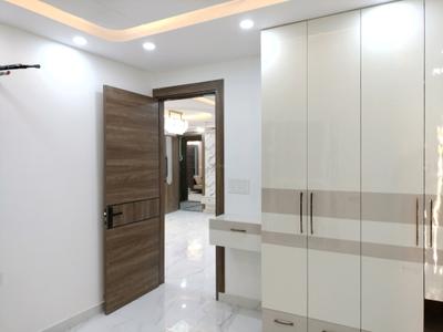 Bedroom Image of 820 Sq.ft 3 BHK Builder Floor for sale in Bharat Vihar New Delhi for Rs. 9000000