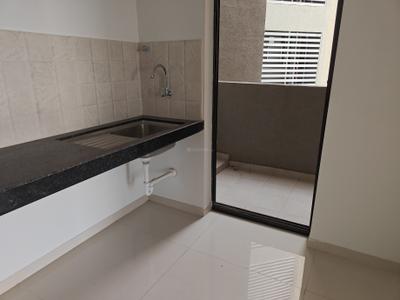 Kitchen Image of 1069 Sq.ft 2 BHK Apartment / Flat for sale in Shapoorji Pallonji Joyville Sensorium, Maan Pune for Rs. 11500000