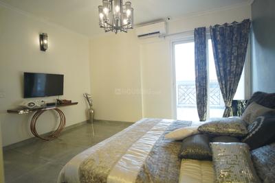 Bedroom Image of 1967 Sq.ft 3 BHK Apartment / Flat for sale in Indirapuram Ghaziabad for Rs. 24600000