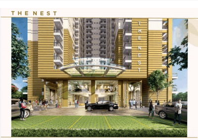 Image of 2075 Sq.ft 3 BHK Builder Floor for sale in VVIP Mangal, Raj Nagar Extension, Ghaziabad for Rs. 18900000