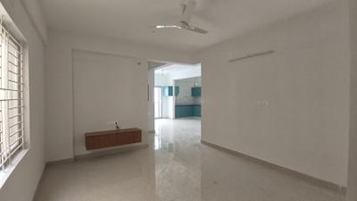 Living Room Image of 1200 Sq.ft 2 BHK Builder Floor for rent in Harlur Bengaluru for Rs. 60000
