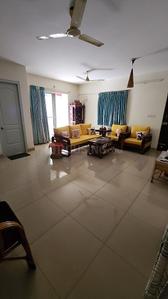 Living Room Image of 1140 Sq.ft 3 BHK Apartment / Flat for sale in Confident Phoenix, Kasavanahalli Bengaluru for Rs. 11800000