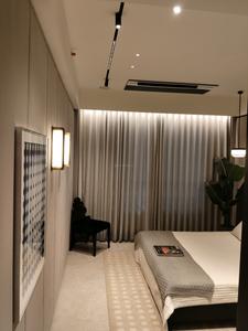 Bedroom Image of 3170 Sq.ft 4 BHK Apartment / Flat for sale in Indraprasth Shivanta by Deep Group Of Companies, Ambli Ahmedabad for Rs. 23775000