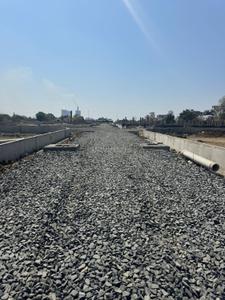 Image of 1000 Sq.ft Residential Plot / Land for sale in Mahalaxmi Nagar 52, Hudkeshwar Bk, Nagpur for Rs. 2025000