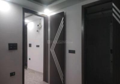 Bedroom Image of 950 Sq.ft 3 BHK Builder Floor for sale in Govindpuri New Delhi for Rs. 7000000