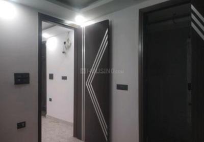 Bedroom Image of 950 Sq.ft 3 BHK Builder Floor for sale in Govindpuri New Delhi for Rs. 7000000